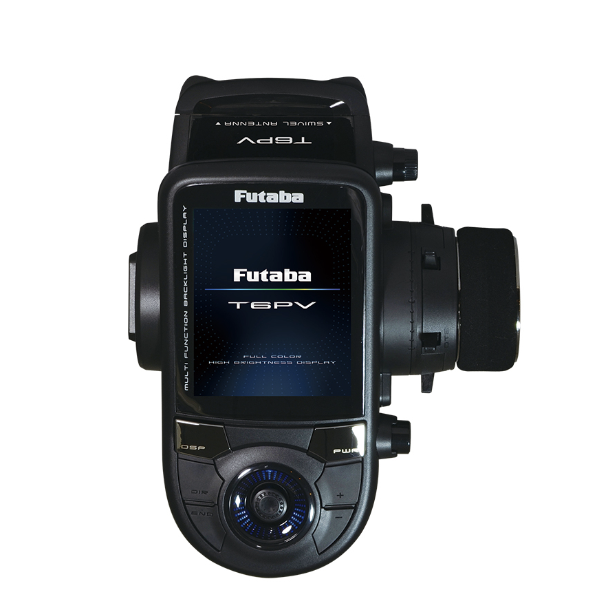 数量限定【フタバ】8732-2 6PV R404SBS トリプルレシーバーセット